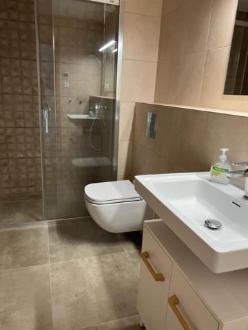 Apartman Kubinska 33 Dolny Kubin Bagian luar foto