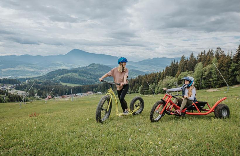 Apartman Kubinska 33 Dolny Kubin Bagian luar foto